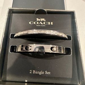 Brand new coach bangle